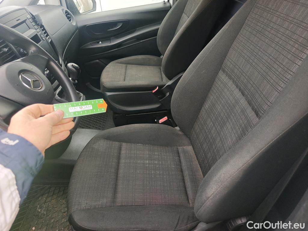  Mercedes  Vito MERCEDES-BENZ  / 2014 / 4P / furgón 111 CDI Larga #29