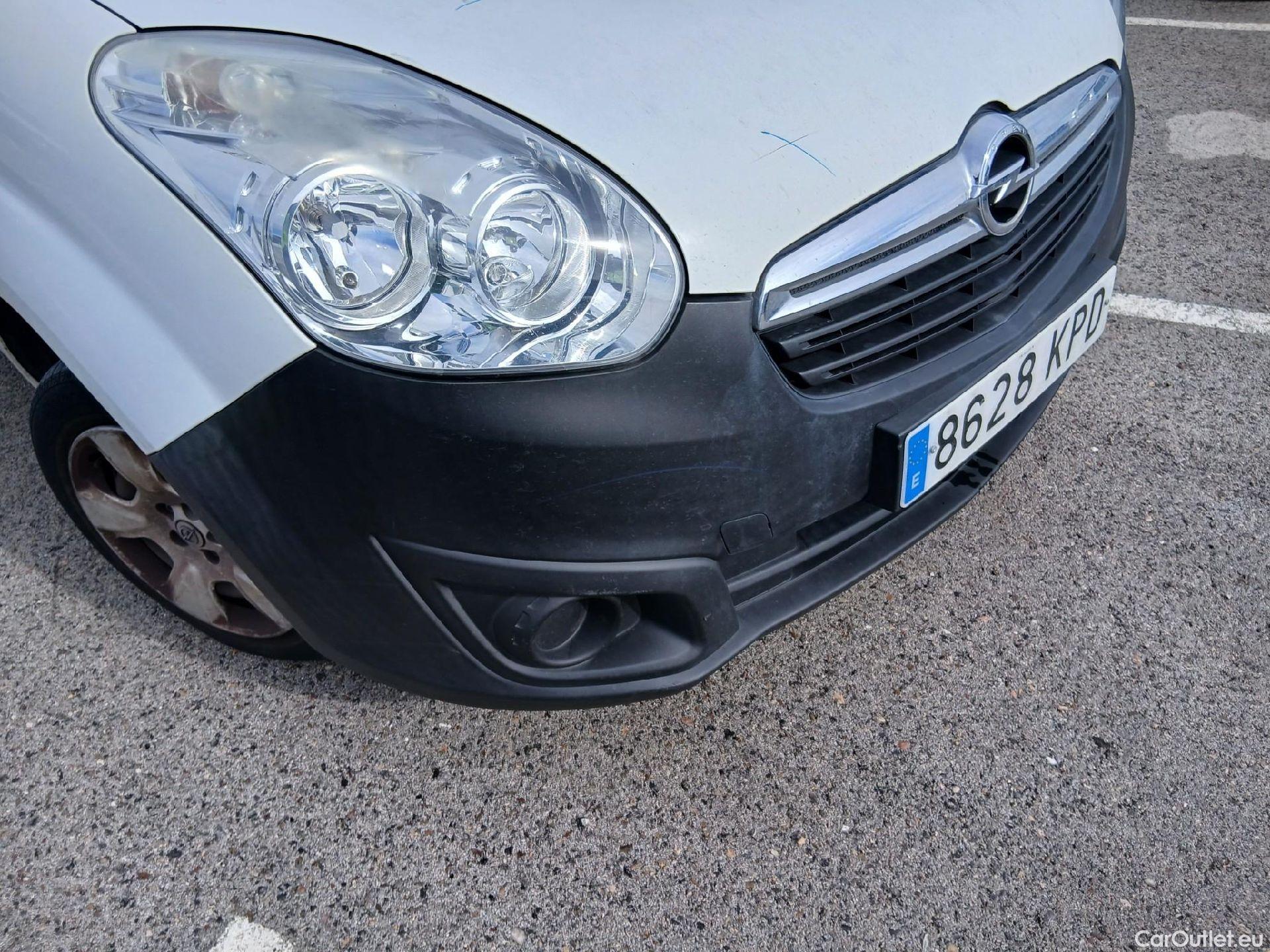  Opel  Combo OPEL  / 2012 / 3P / furgón derivado de turismo Cargo 1.3 CDTI 70kW (95CV) L1 H1 #7