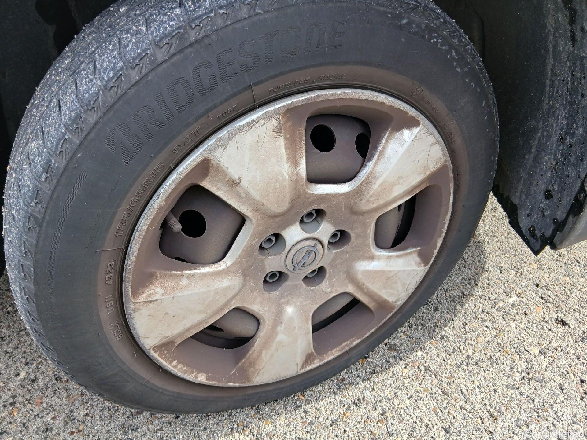  Opel  Combo OPEL  / 2012 / 3P / furgón derivado de turismo Cargo 1.3 CDTI 70kW (95CV) L1 H1 #34