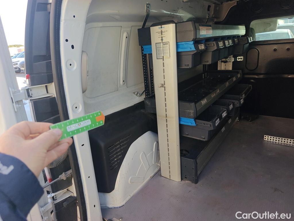  Renault  Kangoo RENAULT  Furgón/2013/4P/furgón derivado de turismo Maxi 2p Blue dCi 70 kW (95CV) #7