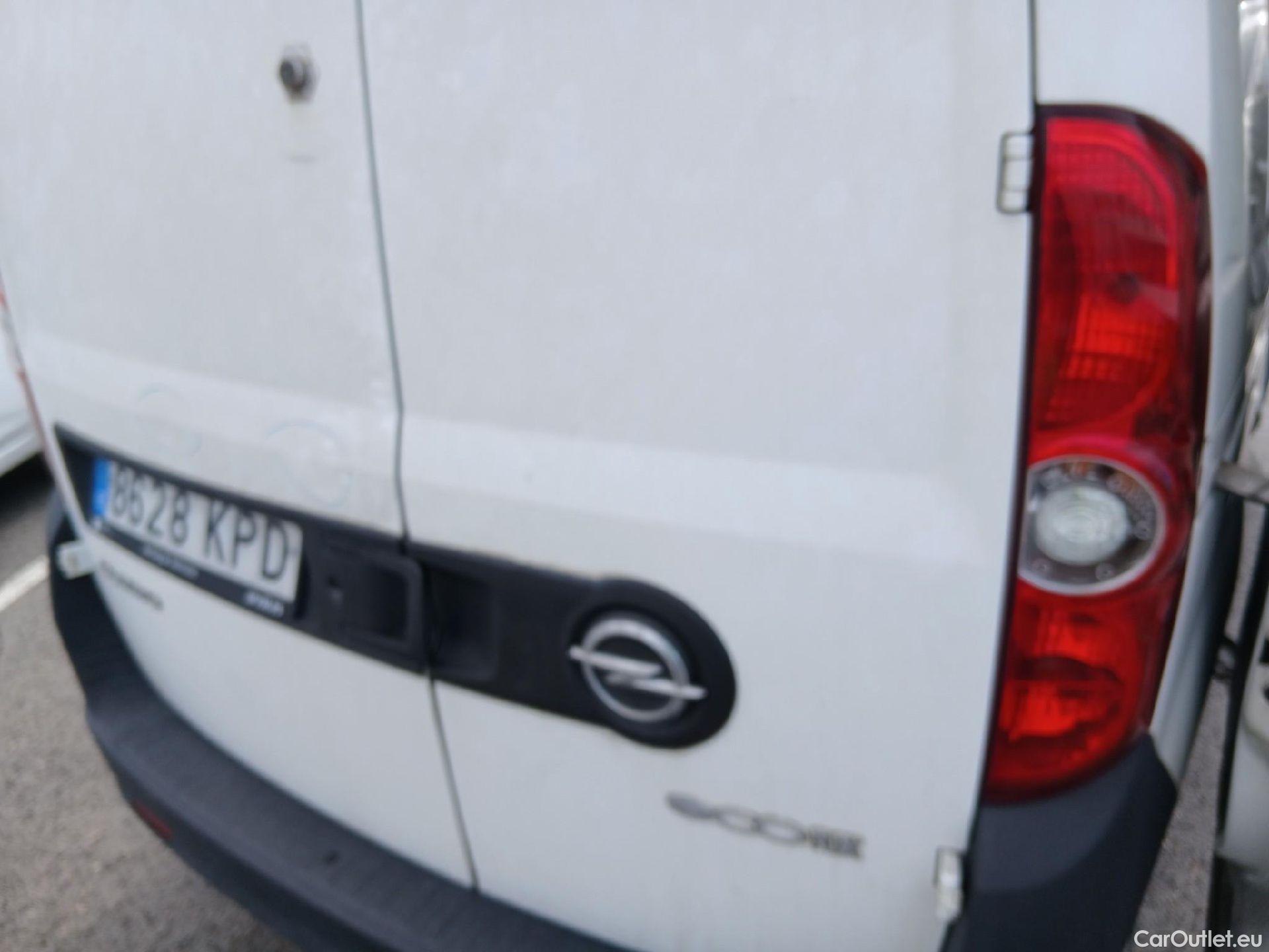  Opel  Combo OPEL  / 2012 / 3P / furgón derivado de turismo Cargo 1.3 CDTI 70kW (95CV) L1 H1 #23