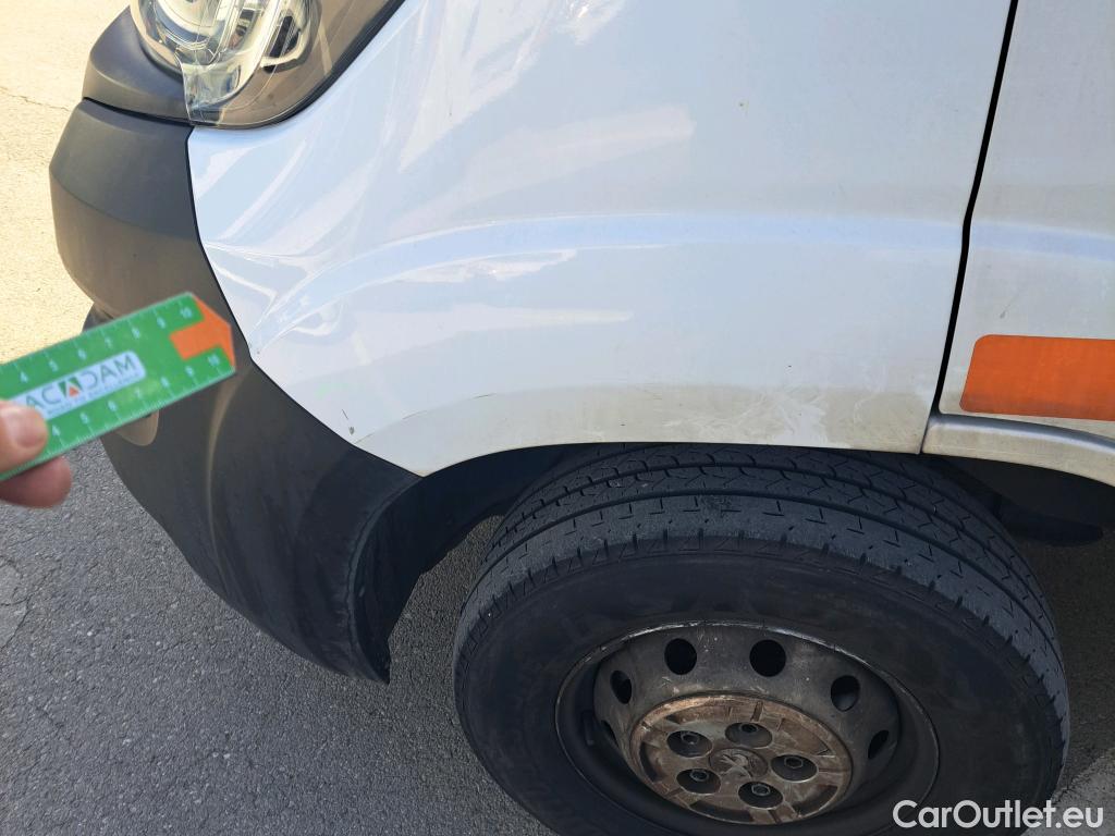  Peugeot  Boxer PEUGEOT  / 2014 / 4P / furgón 335 L2 H2 BHDI 103kW (140CV) S&S 6 V. M #46