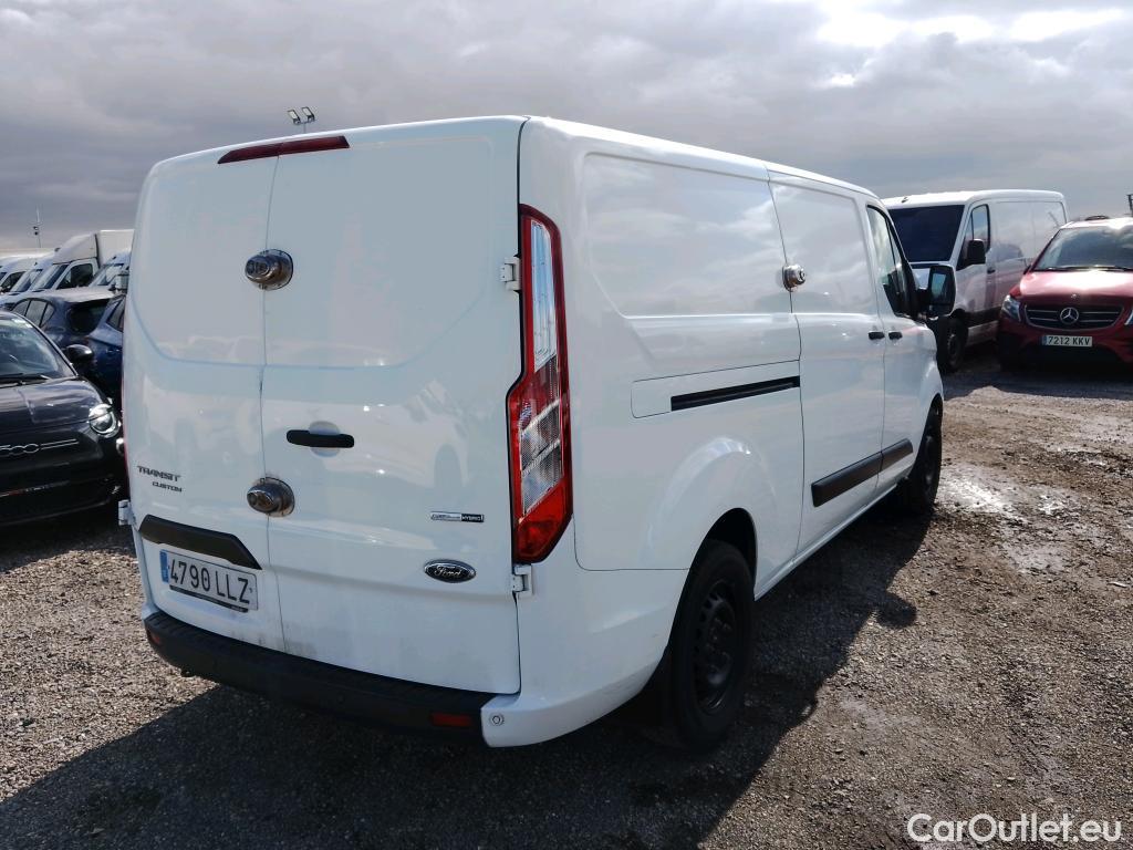  Ford  Transit FORD  Custom / 2012 / 4P / furgón Van 2.0 TDCI 96kW 340 L2 MHEV Trend #23