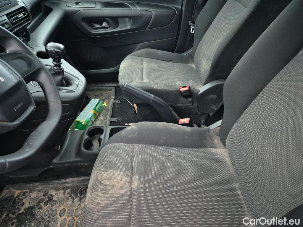  Peugeot  RIFTER  Active Pack Business Standard 1.5 HDi 100CV MT6 E6d #18