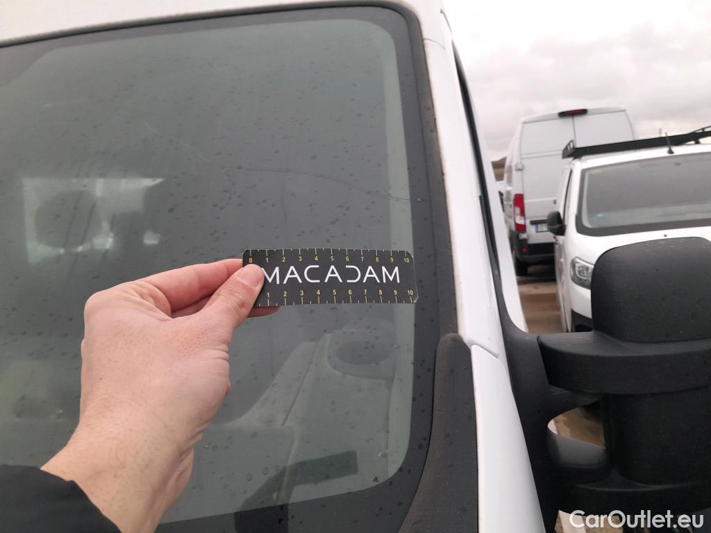  Opel  Movano OPEL  / 2010 / 4P / furgón 2.3 CDTI 96kW (130CV) L2 H2 F 3.5t DC #16