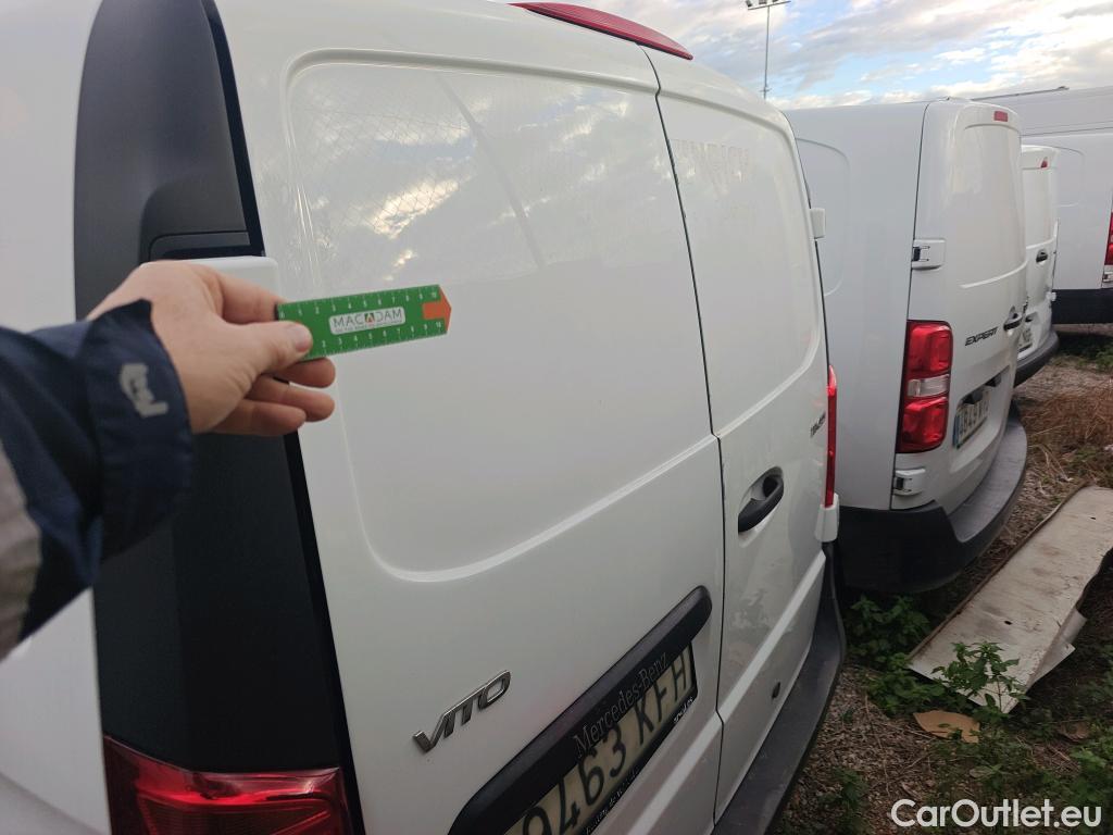  Mercedes  Vito MERCEDES-BENZ  / 2014 / 4P / furgón 111 CDI Larga #14