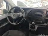  Mercedes  Vito MERCEDES-BENZ  / 2014 / 4P / furgón 111 CDI Larga #3