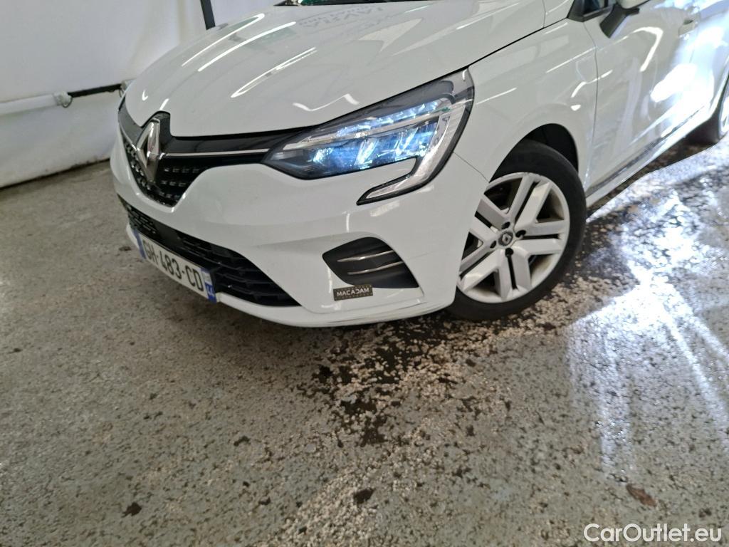  Renault  Clio  V Business 1.5 dCi 100CV BVM6 E6d / TRANSFO VP VF
 #1