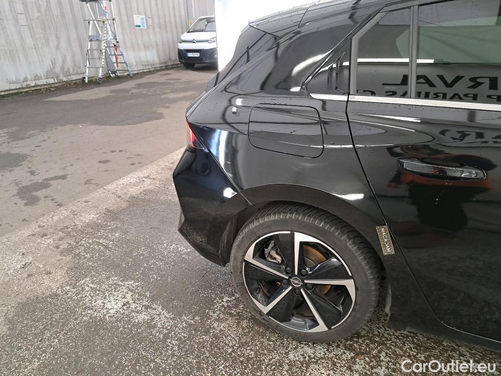  Opel  Astra  Berline 5-pt. Elegance Business 1.5 130CV BVA8 E6d / TRANSFO VP VF
 #4