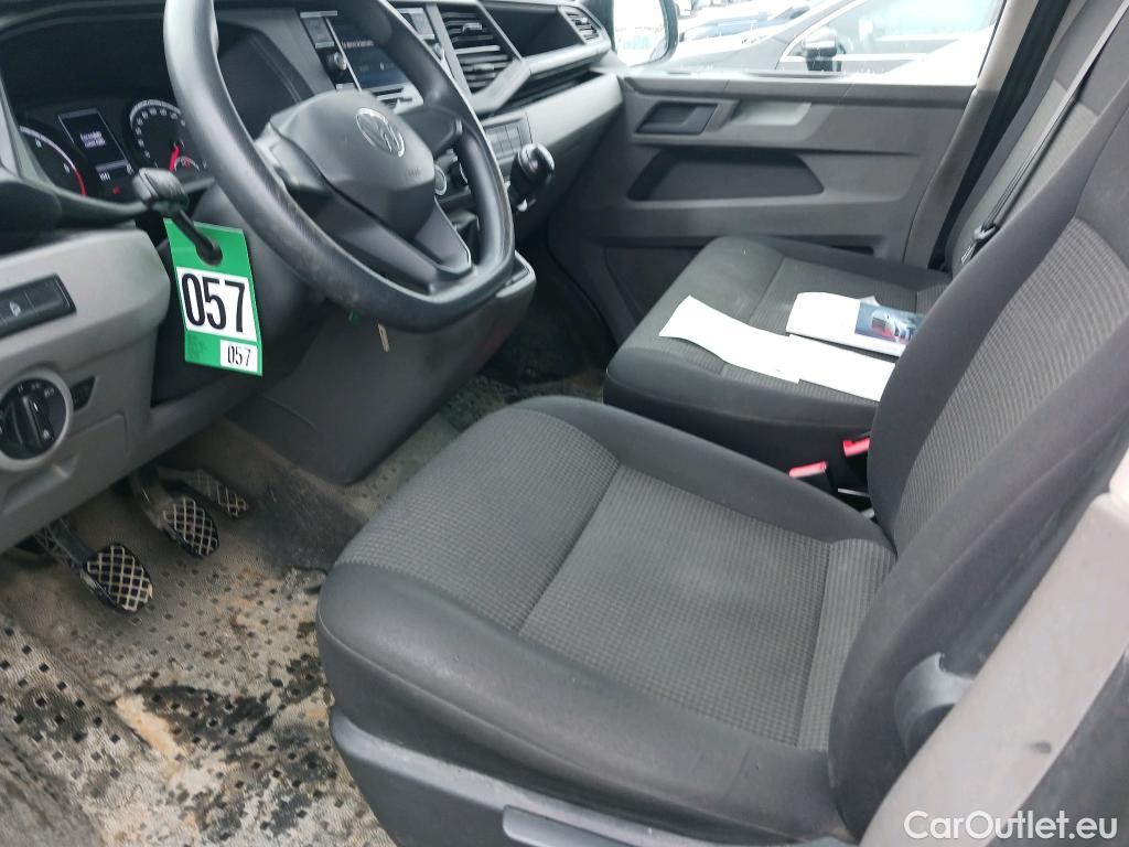  Land Rover  Discovery VOLKSWAGEN Transporter / 2020 / 4P / furgón Furgón Corto TN 2.0 TDI 110kW 4MO #27