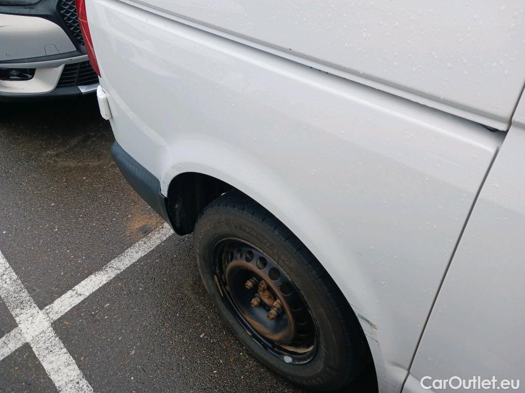  Land Rover  Discovery VOLKSWAGEN Transporter / 2020 / 4P / furgón Furgón Corto TN 2.0 TDI 110kW 4MO #4