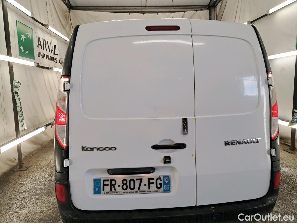  Renault  EXPRESS RENAULT Kangoo  / 2013 / 4P / Fourgonnette Grand Confort - Blue dCi 95 #5