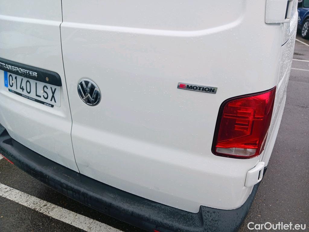  Land Rover  Discovery VOLKSWAGEN Transporter / 2020 / 4P / furgón Furgón Corto TN 2.0 TDI 110kW 4MO #11