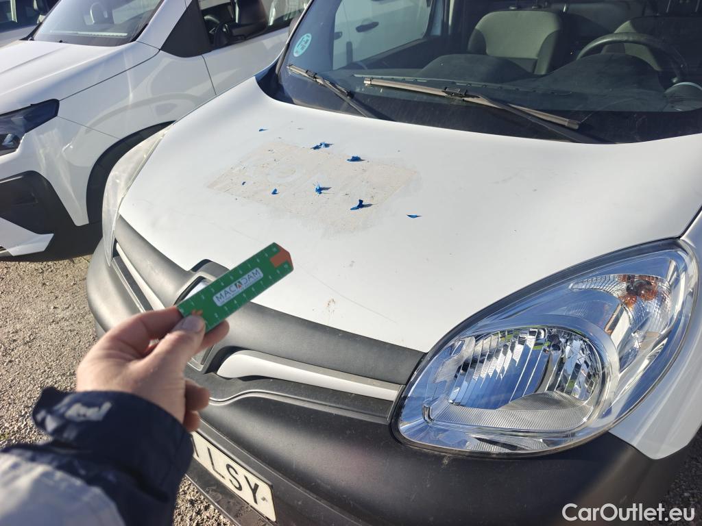  Renault  Kangoo RENAULT  Furgón/2013/4P/furgón derivado de turismo Maxi 2p Blue dCi 70 kW (95CV) #16