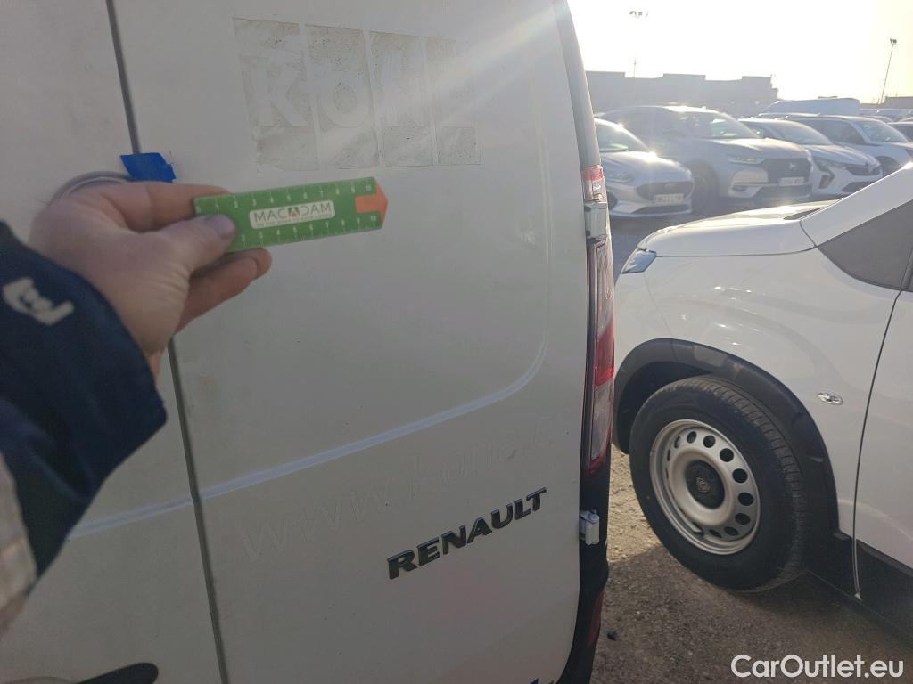  Renault  Kangoo RENAULT  Furgón/2013/4P/furgón derivado de turismo Maxi 2p Blue dCi 70 kW (95CV) #53