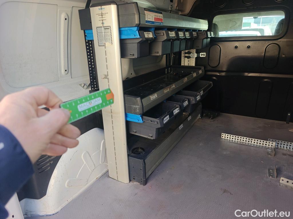  Renault  Kangoo RENAULT  Furgón/2013/4P/furgón derivado de turismo Maxi 2p Blue dCi 70 kW (95CV) #56