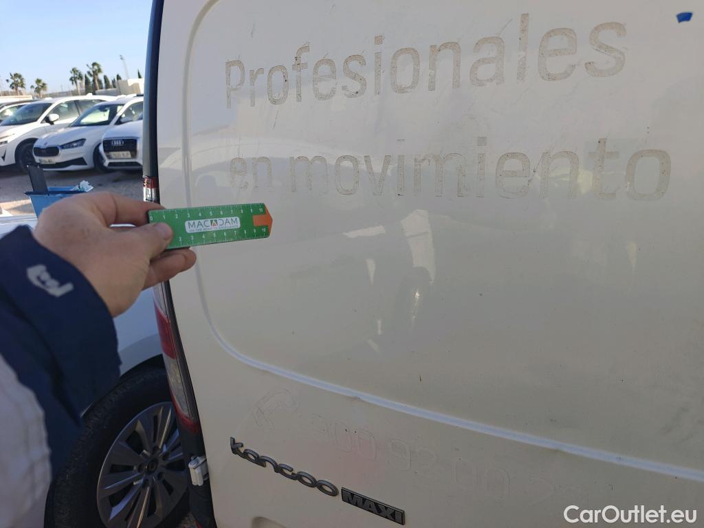  Renault  Kangoo RENAULT  Furgón/2013/4P/furgón derivado de turismo Maxi 2p Blue dCi 70 kW (95CV) #48