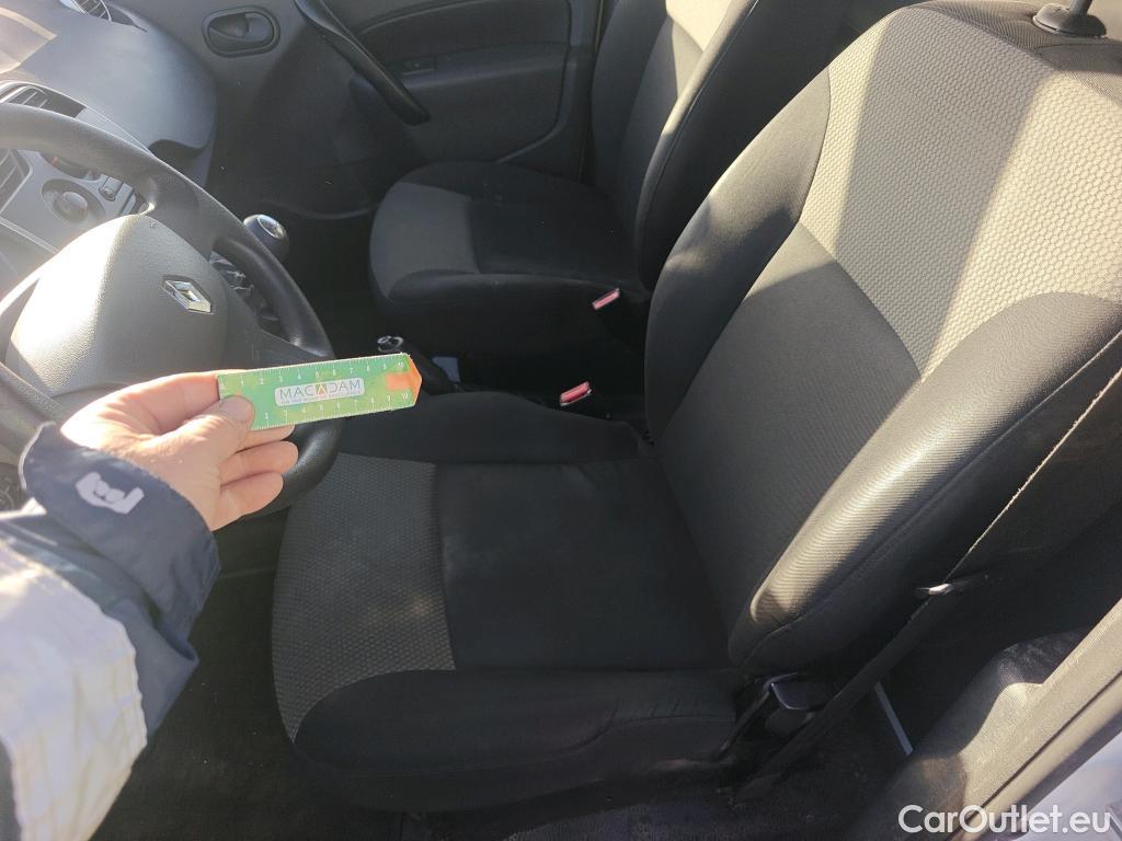  Renault  Kangoo RENAULT  Furgón/2013/4P/furgón derivado de turismo Maxi 2p Blue dCi 70 kW (95CV) #21