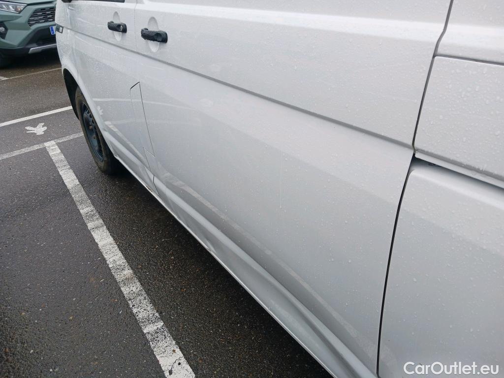  Land Rover  Discovery VOLKSWAGEN Transporter / 2020 / 4P / furgón Furgón Corto TN 2.0 TDI 110kW 4MO #7