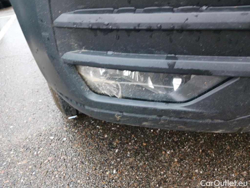  Land Rover  Discovery VOLKSWAGEN Transporter / 2020 / 4P / furgón Furgón Corto TN 2.0 TDI 110kW 4MO #9