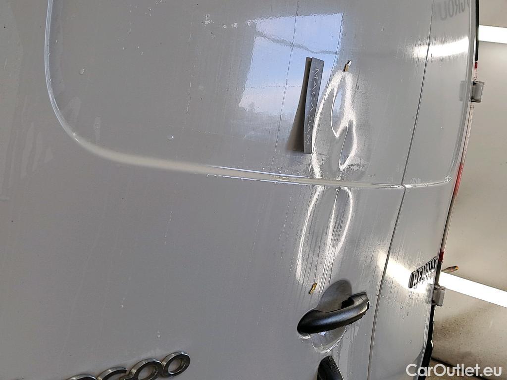  Renault  EXPRESS RENAULT Kangoo  / 2013 / 4P / Fourgonnette Grand Confort - Blue dCi 95 #3