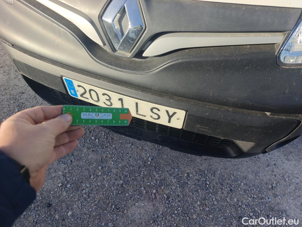  Renault  Kangoo RENAULT  Furgón/2013/4P/furgón derivado de turismo Maxi 2p Blue dCi 70 kW (95CV) #32