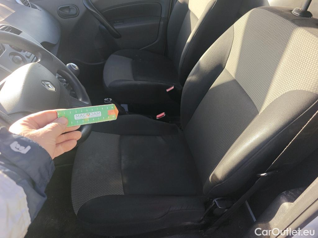  Renault  Kangoo RENAULT  Furgón/2013/4P/furgón derivado de turismo Maxi 2p Blue dCi 70 kW (95CV) #22