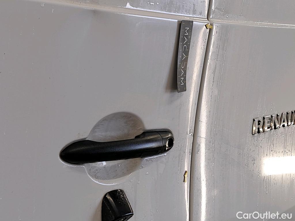  Renault  EXPRESS RENAULT Kangoo  / 2013 / 4P / Fourgonnette Grand Confort - Blue dCi 95 #4