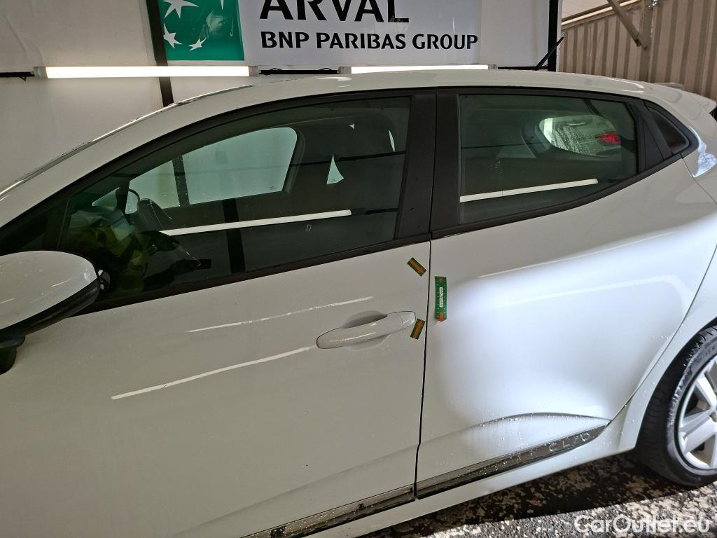  Renault  Clio  V Business 1.5 dCi 100CV BVM6 E6d / TRANSFO VP VF
 #8