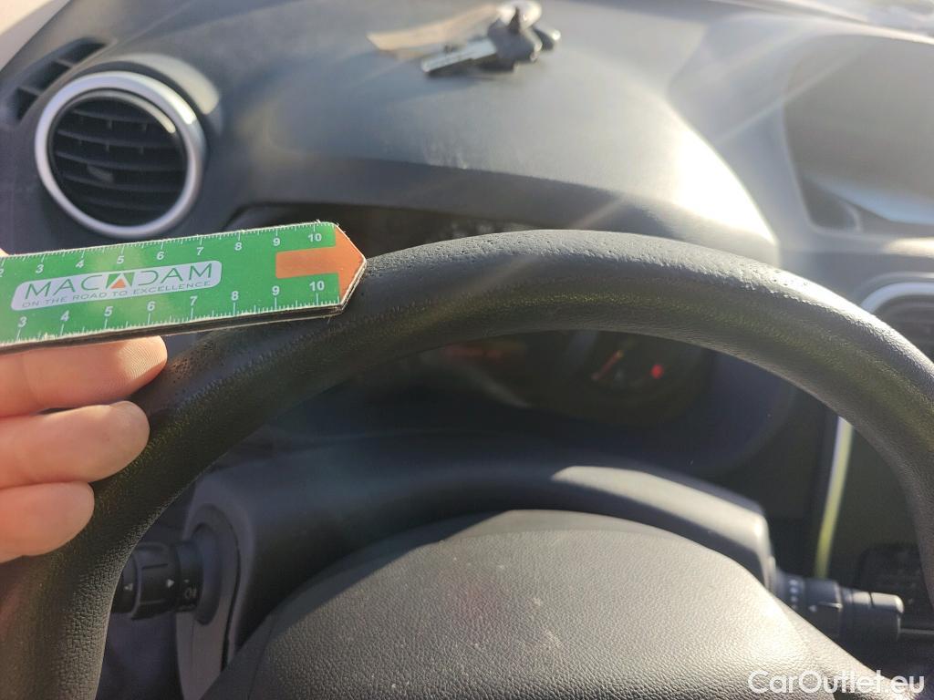  Renault  Kangoo RENAULT  Furgón/2013/4P/furgón derivado de turismo Maxi 2p Blue dCi 70 kW (95CV) #37