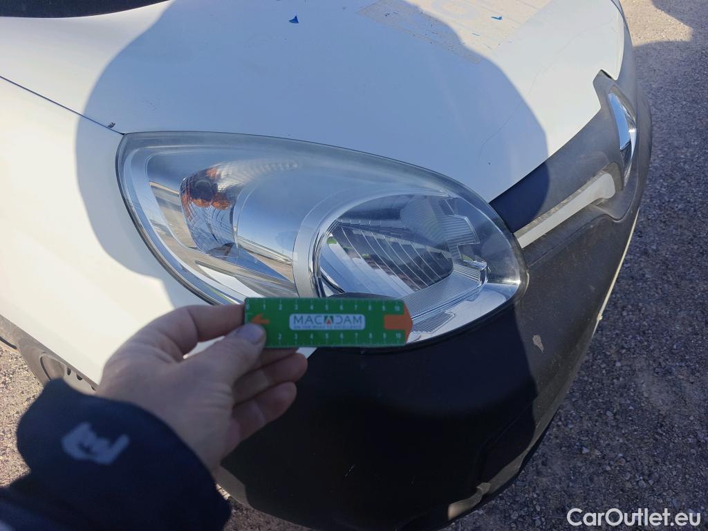  Renault  Kangoo RENAULT  Furgón/2013/4P/furgón derivado de turismo Maxi 2p Blue dCi 70 kW (95CV) #27