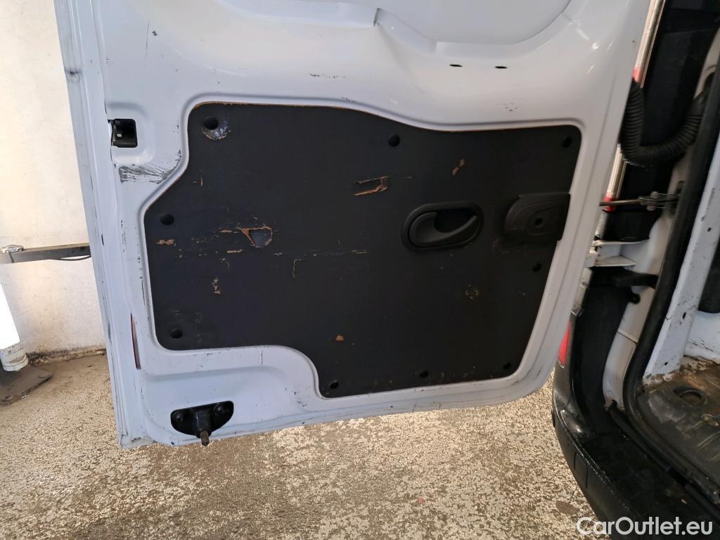  Renault  EXPRESS RENAULT Kangoo  / 2013 / 4P / Fourgonnette Grand Confort - Blue dCi 95 #8