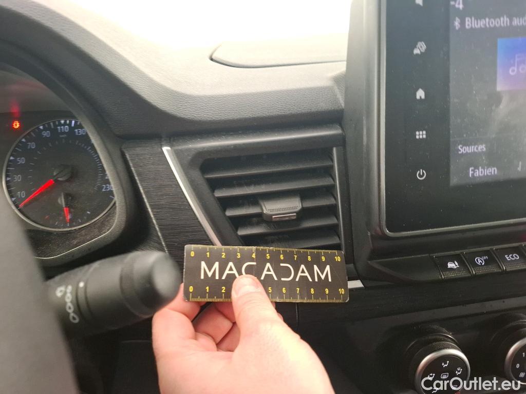  Renault  Trafic  Fourgon L2H1 3T Grand Confort 2.0 dCi 130CV BVM6 E6d #5