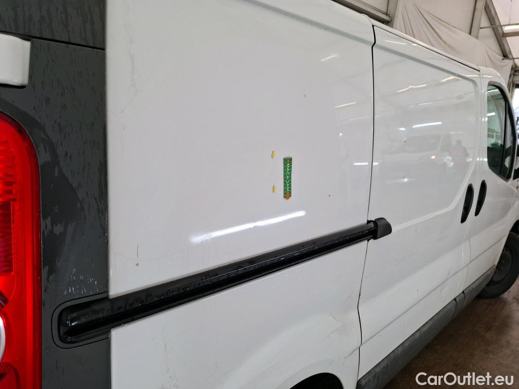  Renault  Trafic  Furgon L1H1 1000kg Grand Confort 2.0 90CV BVM6 #17