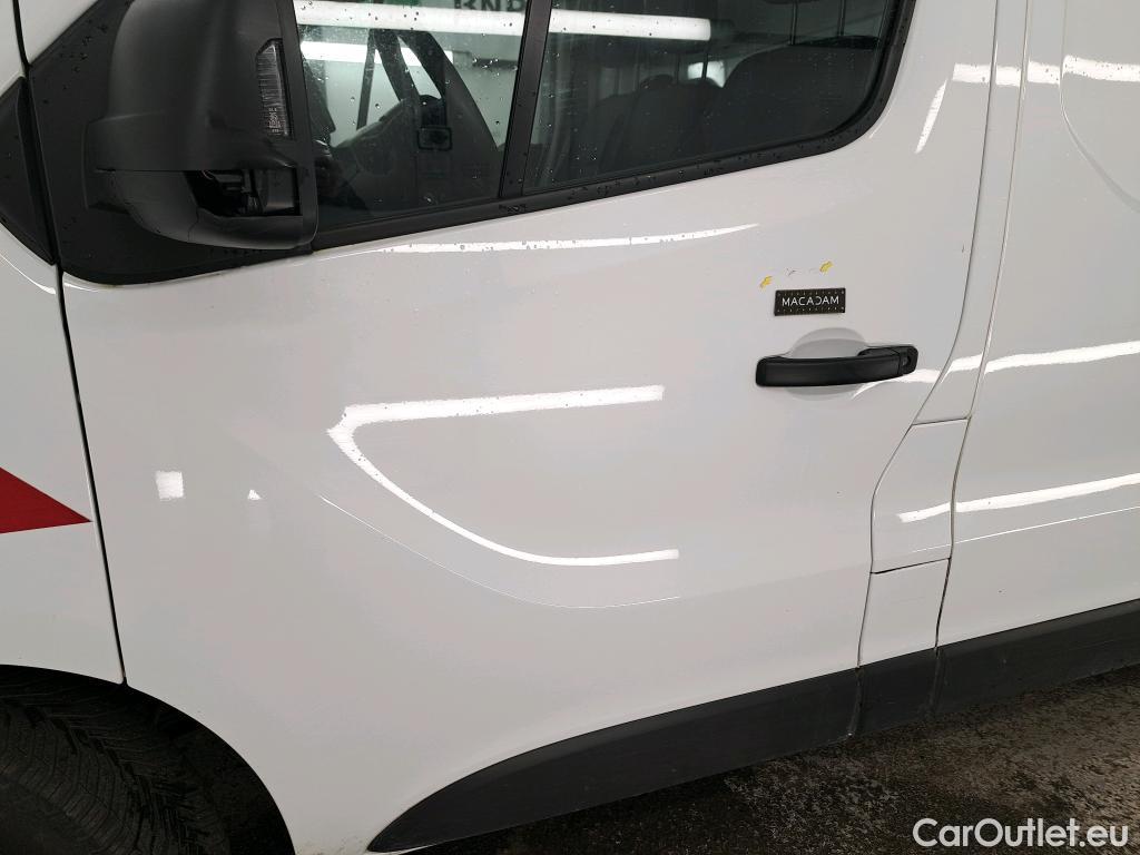  Renault  Trafic  Fourgon L1H1 2T8 Confort 2.0 dCi 110CV BVM6 E6d #10