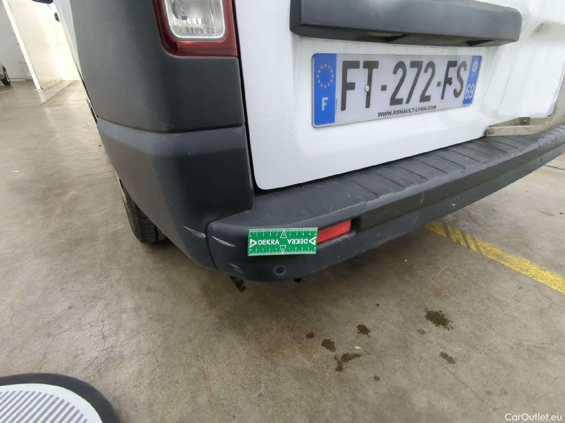  Renault  Trafic  Fourgon L1H1 1000 Confort 1.6 dCi #47