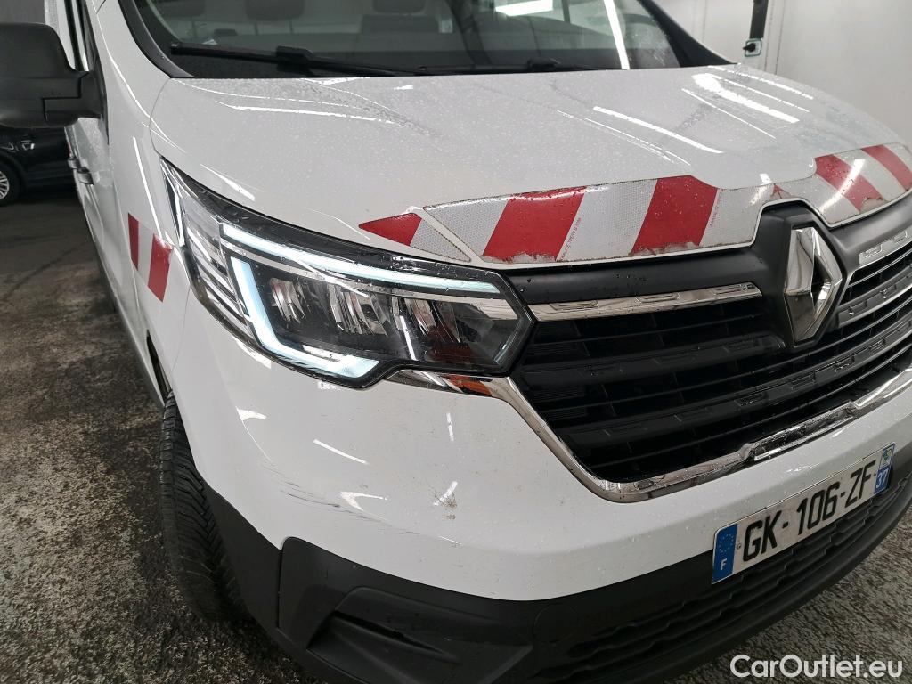  Renault  Trafic  Fourgon L1H1 2T8 Confort 2.0 dCi 110CV BVM6 E6d #47