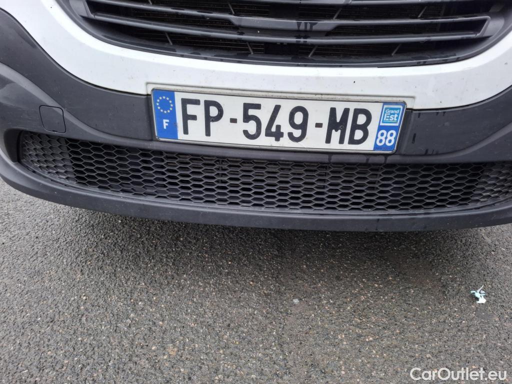  Renault  Trafic  Furgon Grand Confort L1H1 1000 1.6 dCi 120CV BVM6 E6 #7