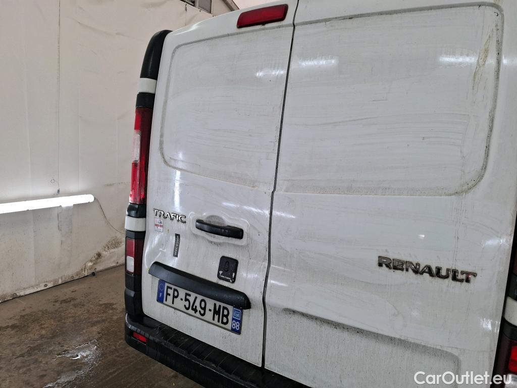  Renault  Trafic  Furgon Grand Confort L1H1 1000 1.6 dCi 120CV BVM6 E6 #12