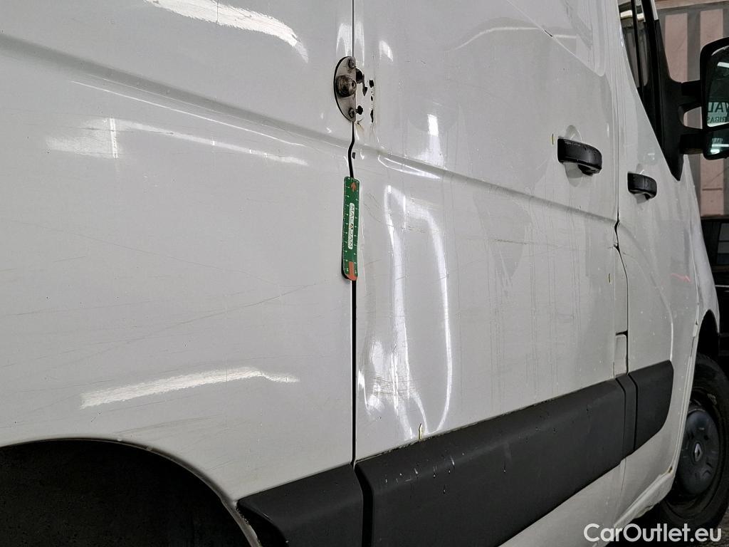  Renault  Master RENAULT  / 2014 / 4P / Fourgon tôlé &FG GCf Trac F3300 L1H1 dCi 110 Euro6 #4