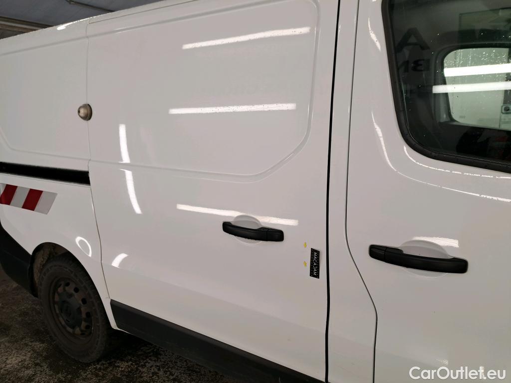  Renault  Trafic  Fourgon L1H1 2T8 Confort 2.0 dCi 110CV BVM6 E6d #39