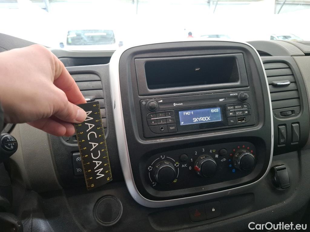  Renault  Trafic  Furgon Grand Confort L1H1 1000 1.6 dCi 120CV BVM6 E6 #38