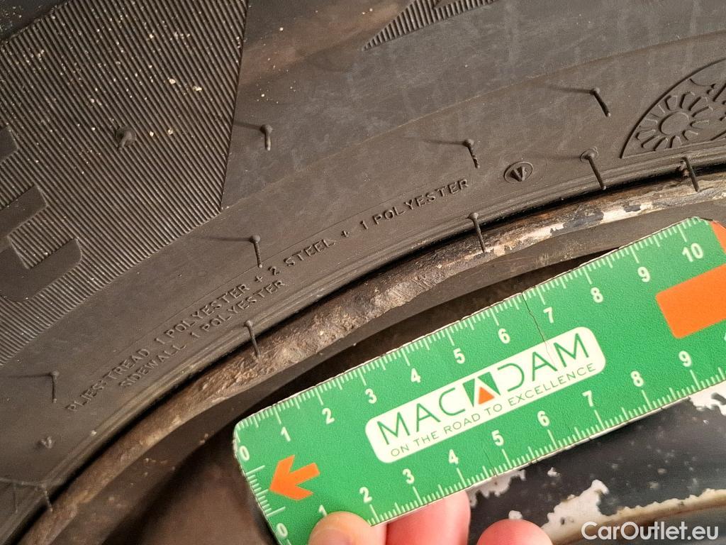  Renault  Master RENAULT  / 2014 / 4P / Fourgon tôlé &FG GCf Trac F3300 L1H1 dCi 110 Euro6 #59