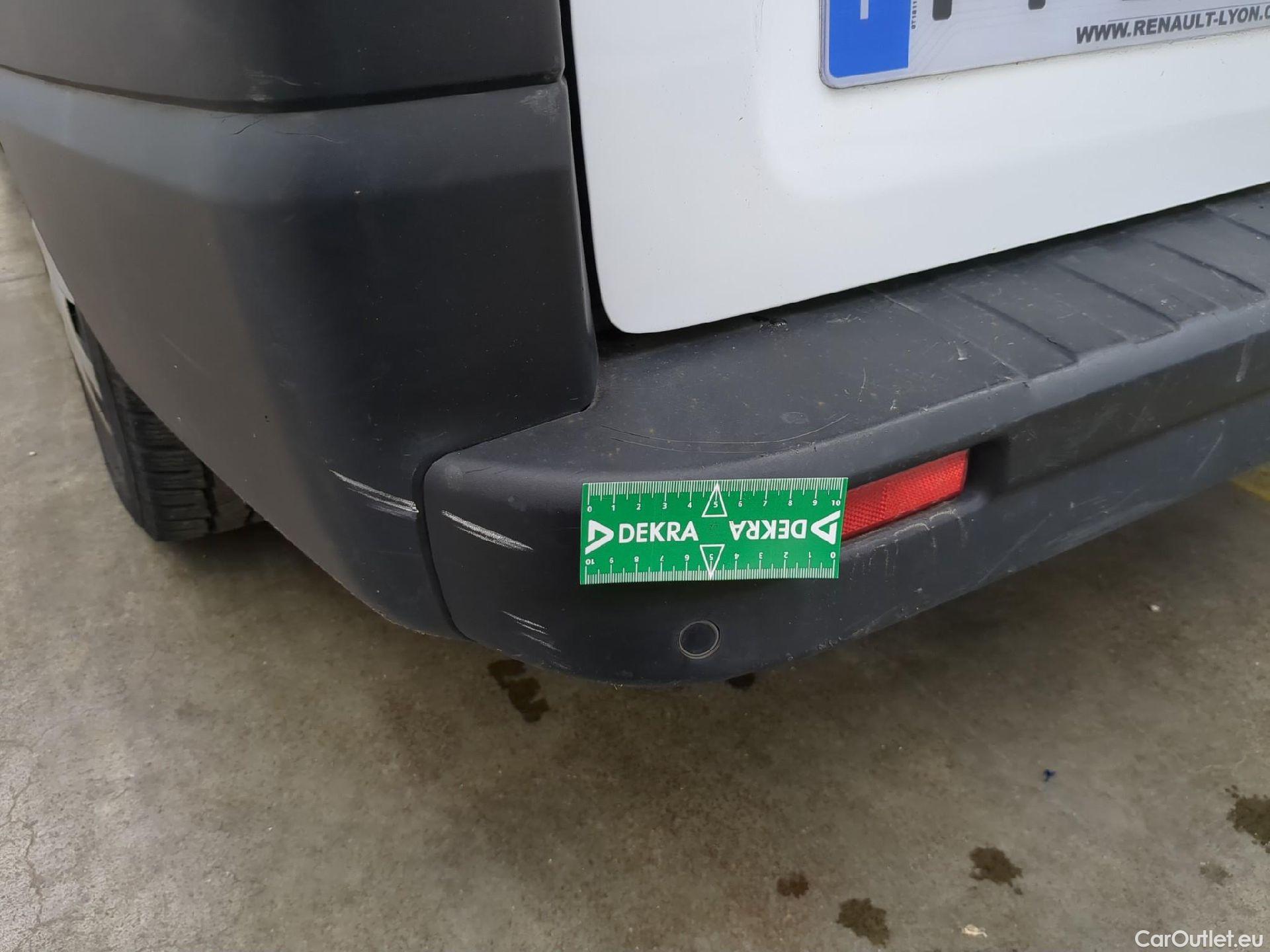  Renault  Trafic  Fourgon L1H1 1000 Confort 1.6 dCi #48