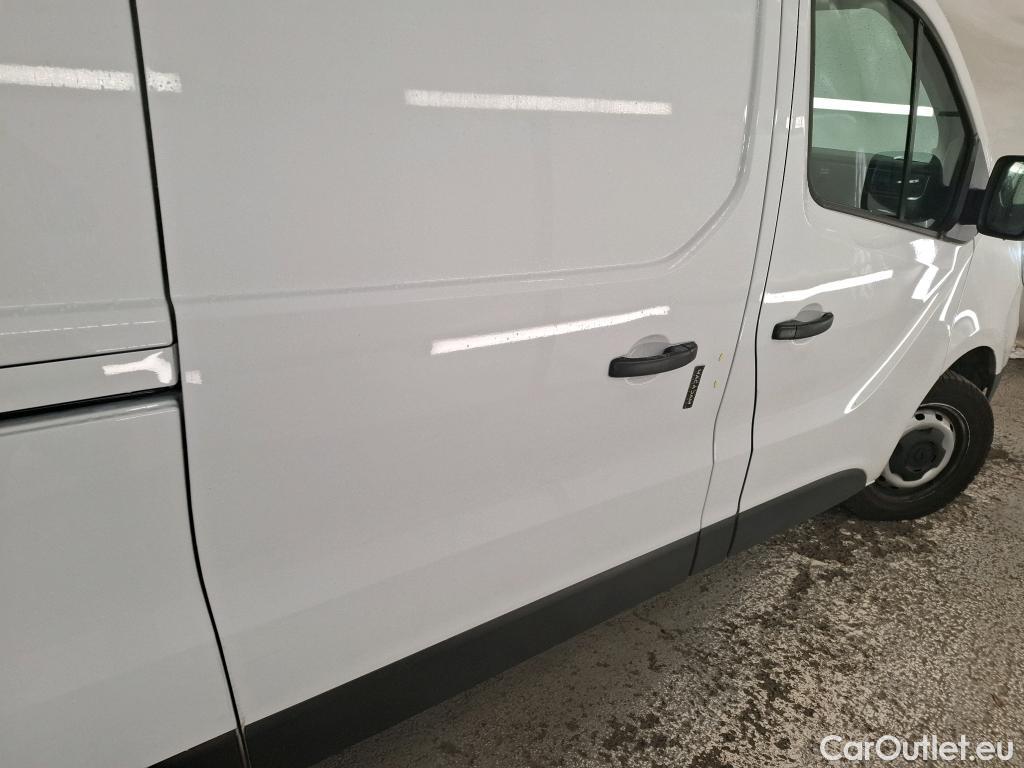  Renault  Trafic  Fourgon L2H1 3T Grand Confort 2.0 dCi 130CV BVM6 E6d #10