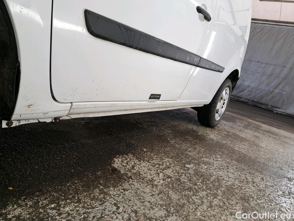  Renault  EXPRESS RENAULT Kangoo  / 2013 / 4P / Fourgonnette Grand Confort - Blue dCi 95 #38