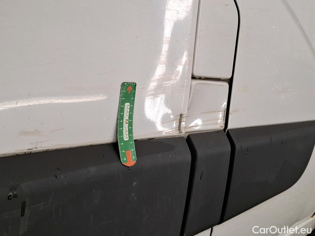  Renault  Master RENAULT  / 2014 / 4P / Fourgon tôlé &FG GCf Trac F3300 L1H1 dCi 110 Euro6 #7