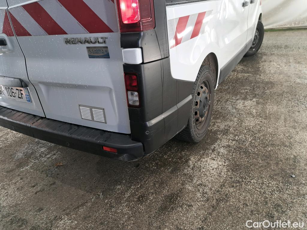  Renault  Trafic  Fourgon L1H1 2T8 Confort 2.0 dCi 110CV BVM6 E6d #26