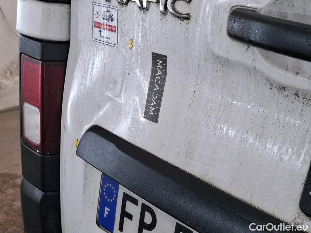  Renault  Trafic  Furgon Grand Confort L1H1 1000 1.6 dCi 120CV BVM6 E6 #13