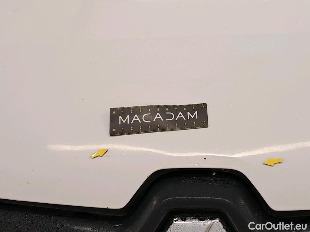  Renault  EXPRESS RENAULT Kangoo  / 2013 / 4P / Fourgonnette Grand Confort - Blue dCi 95 #17